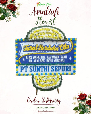 Papan Bunga Duka di Padang Terubuk